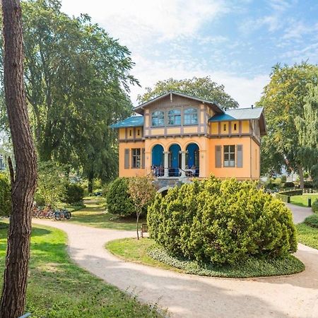 Heringsdorf - Strand Park 외부 사진