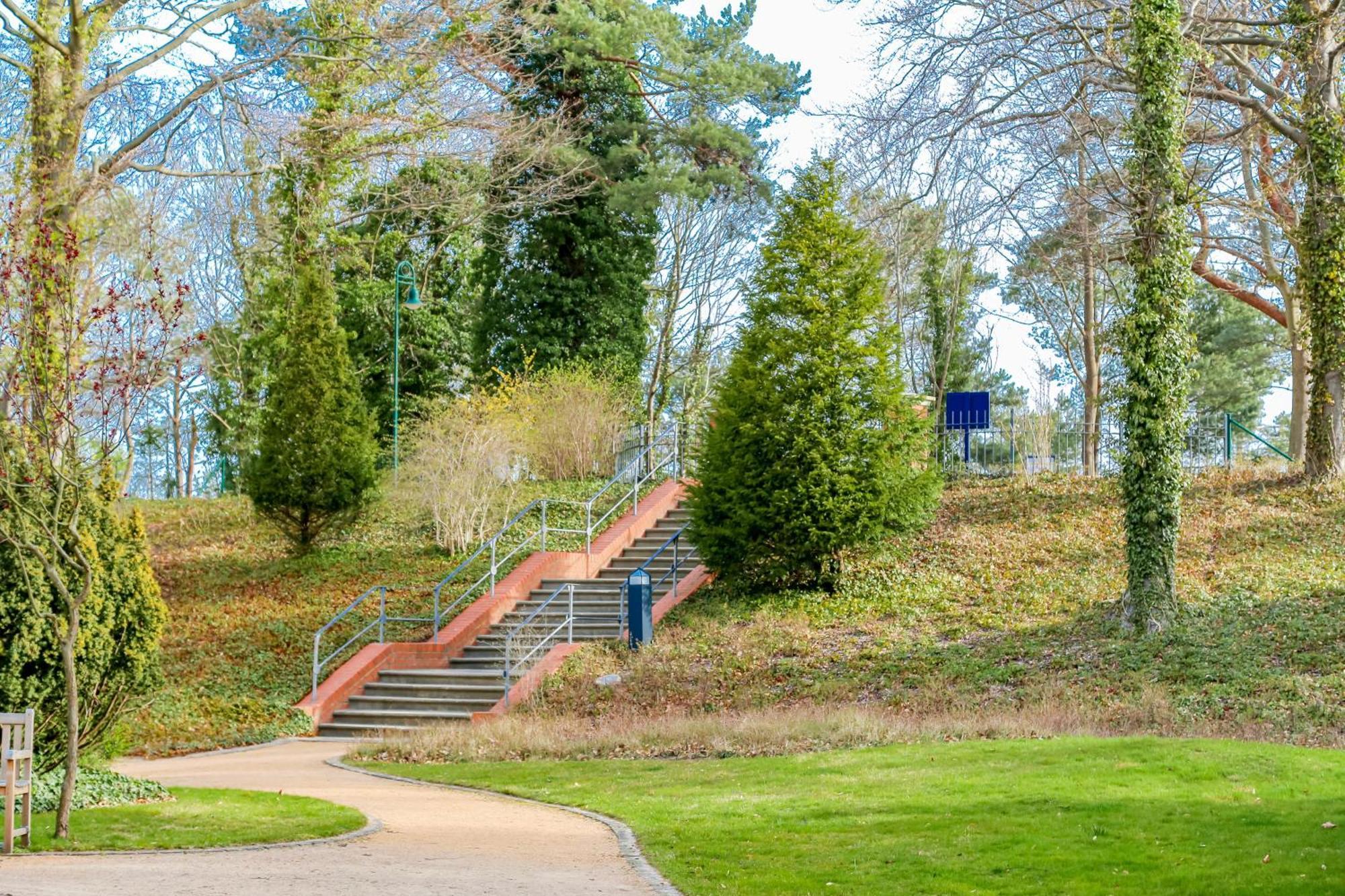 Heringsdorf - Strand Park 외부 사진